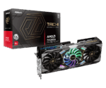 ASRock AMD Radeon RX 9070 XT Taichi 16GB OC videokártya